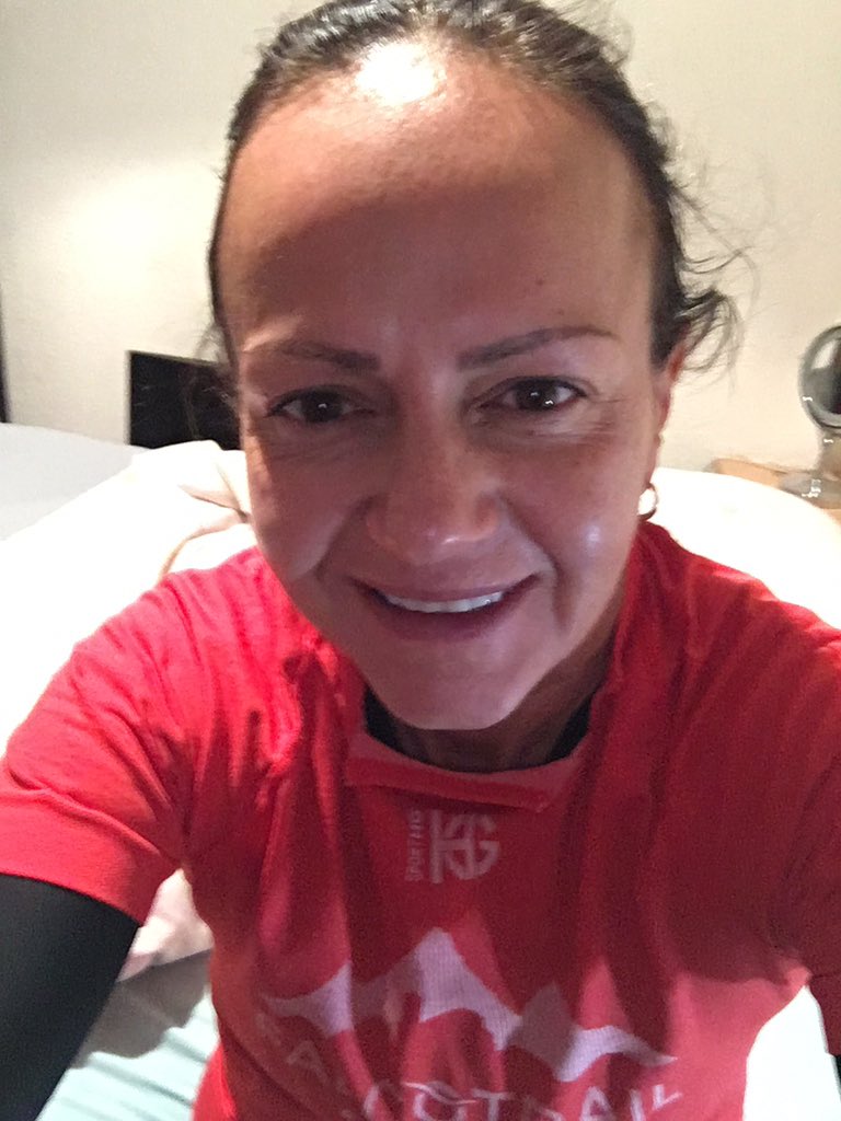 LorenaOlveraAja's tweet photo. Mi cara antes... Hehe 😅😅😅 a Correr #Yoelegicorrer #AmoCorrer #ultralorenaolvera Así se trabaja la voluntad todos los días!!! https://t.co/WXI6LyCf2i