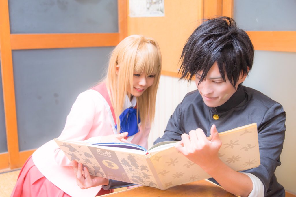 刻 21 ただいまロトゼタシア Cosplay 烈火の炎 花菱烈火 刻 佐古下柳 ゆきりん Daisuki529 Photo Speedさん Syoji0807