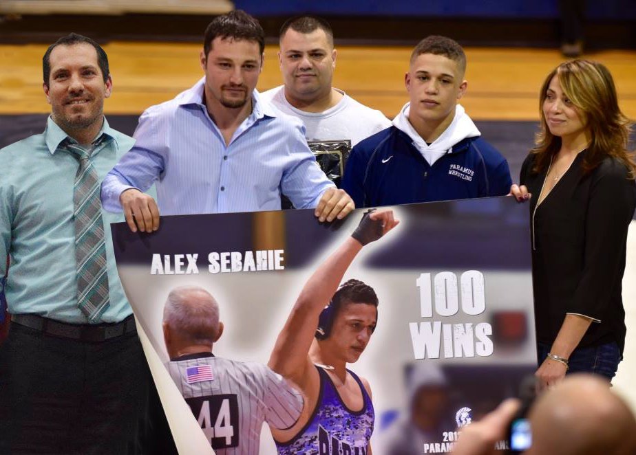 Paramus Wrestling tweet media