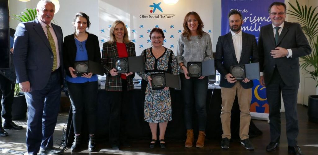 Marjal Resorts ha recibido el Premio a la ‘Mejor Comunicación y Marketing enfocada a familias’ @MarjalResorts <a href="/FamNumerosas/">Federación Española de Familias Numerosas (FEFN)</a> ...