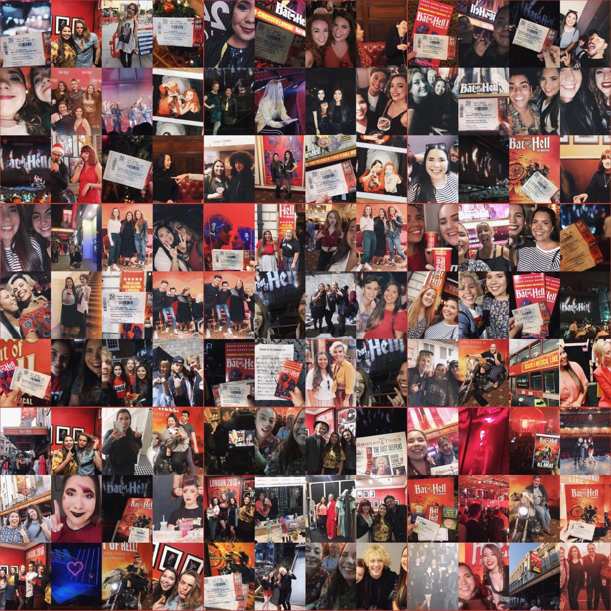 RewriteThisWeb's tweet photo. 🔥🦇 As @BatTheMusical plays it’s final three performances @DominionTheatre today and tomorrow. It’s time to share some of our posts from show which took over so much of our 2018... a FLASHBAT if you will... feel free to share your favourite memories too🦇🔥 #FlashBAT https://t.co/qmrsjQVoGb