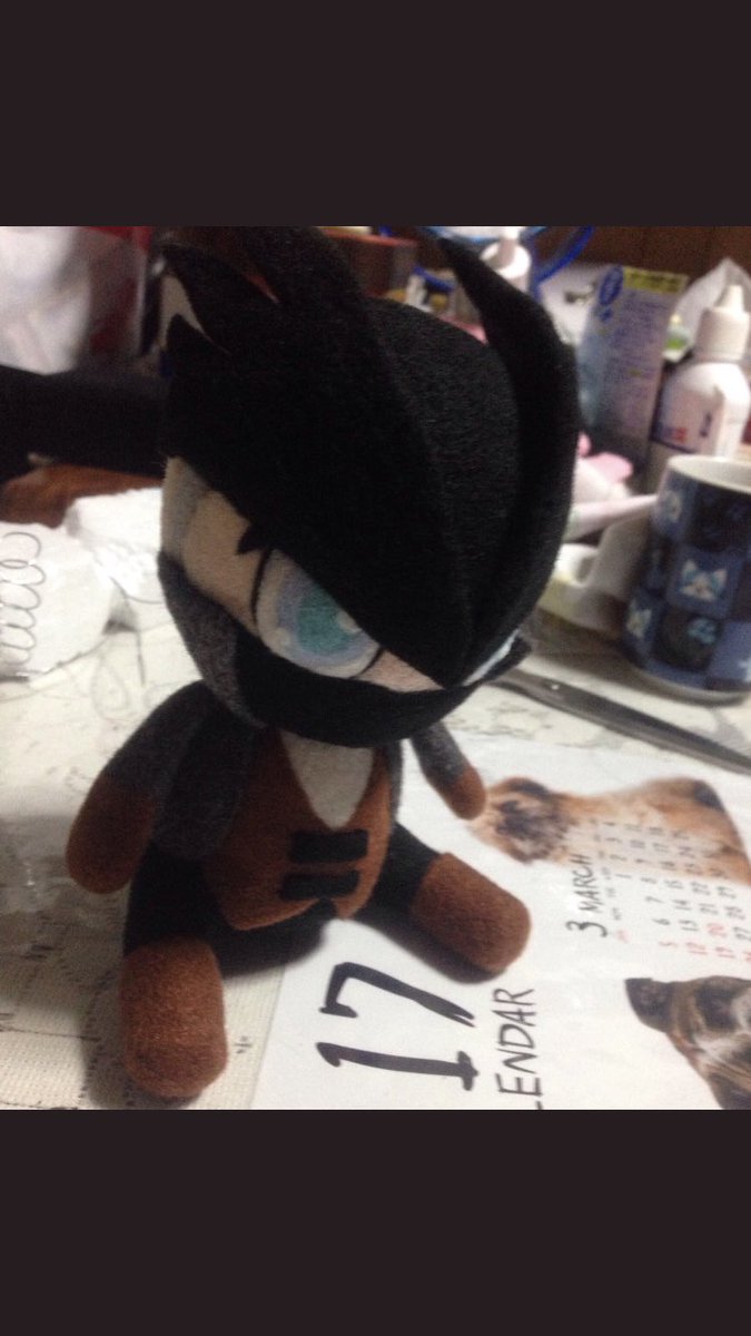 らいどう@大神ファングッズ製作中 tweet media