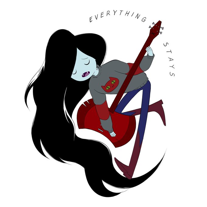 04:41 - 4 янв. 2019 г. Твиттер. пользователем. #marceline. pic.twitter.com/...