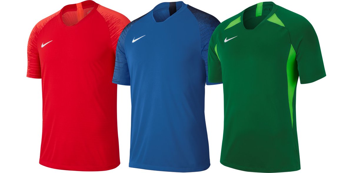 JFCSportsLtd's tweet photo. New Nike Teamwear Styles for 2019 available to view here:

https://t.co/N2K1FMAGza https://t.co/0w5iVESVnM