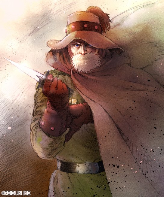 池 玲文 魔術師シルヴァンの店 発売中 ああ ユパ様 45歳 45歳