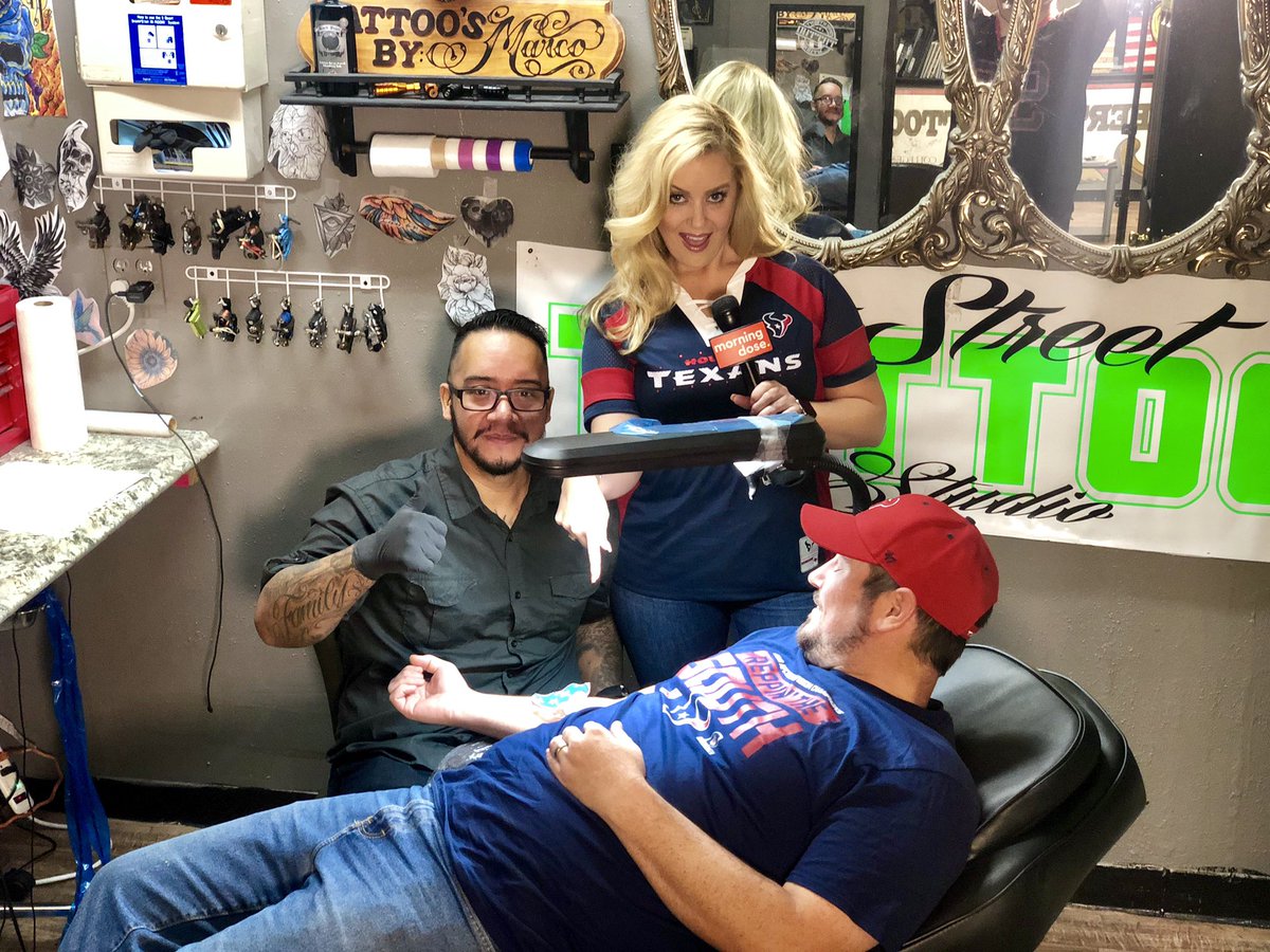 How The Founder of Marion Street Tattoo Became Colorados Most Musical  Tattoo Artist  303 Magazine