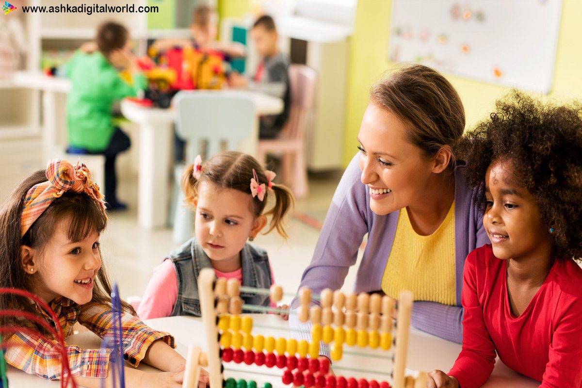 Your child will learn to read in sports, follow these 5 easy ways!
#ChildDevelopment #Kids #childcare #education ashkadigitalworld.com/your-child-wil…