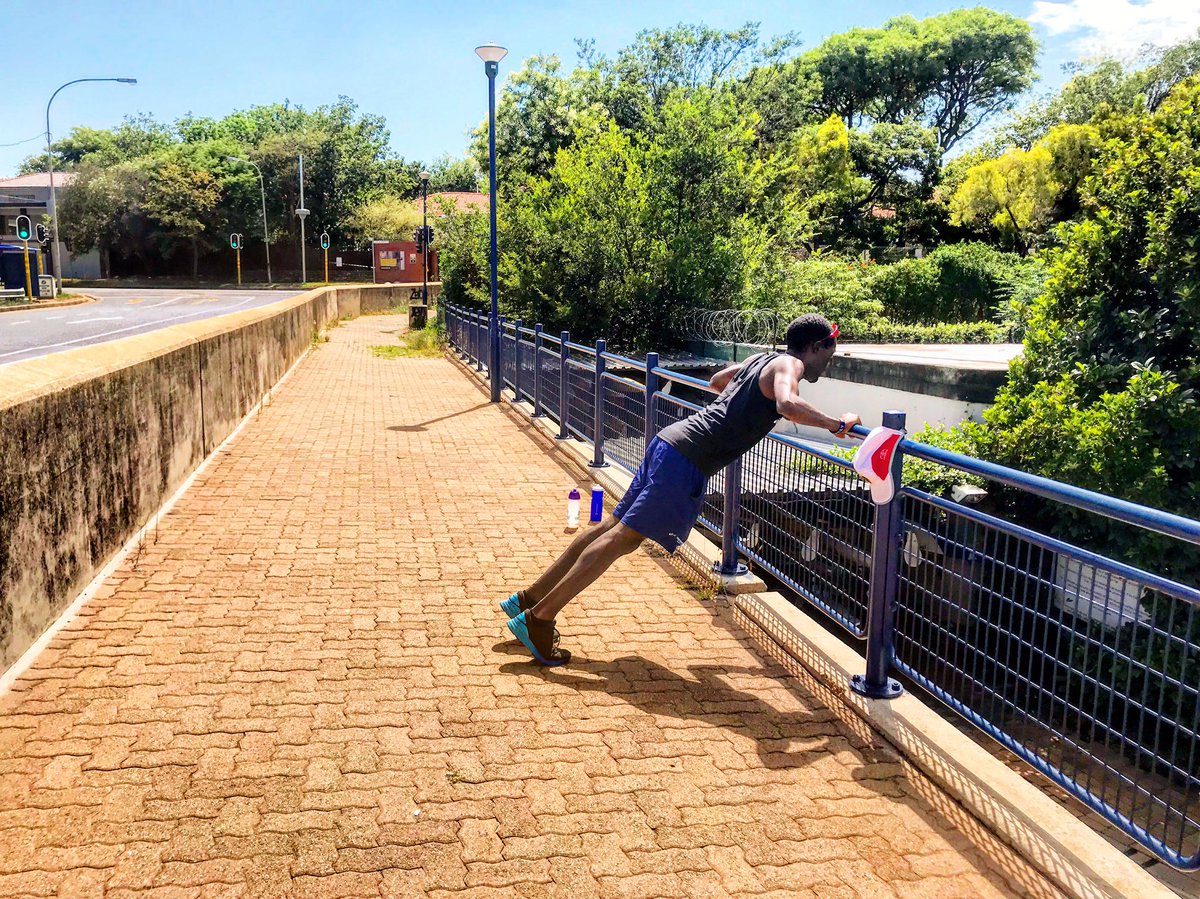 babaLatitia's tweet photo. #IMoveMe #RoadToKudus Race
.
. IF NOT YOU? who ? IF NOT NOW? when?
You deserve to love your life. No Dream is Impossible if you’re willing to put in the time and make every sacrifice necessary. You have got this!!-:mesa .
.#ASICSFrontRunnerZA
#Dynaflyte2
#runners #Goals https://t.co/MW1ifs3VQN