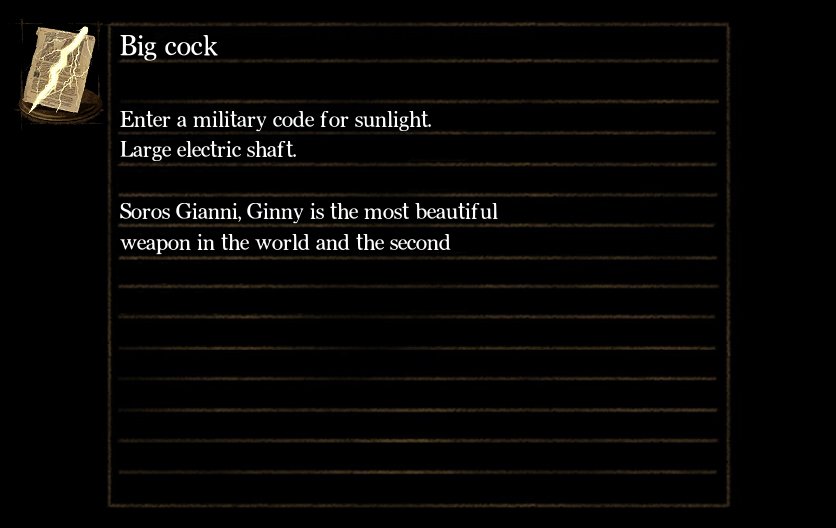 ItemDescription's tweet image. 