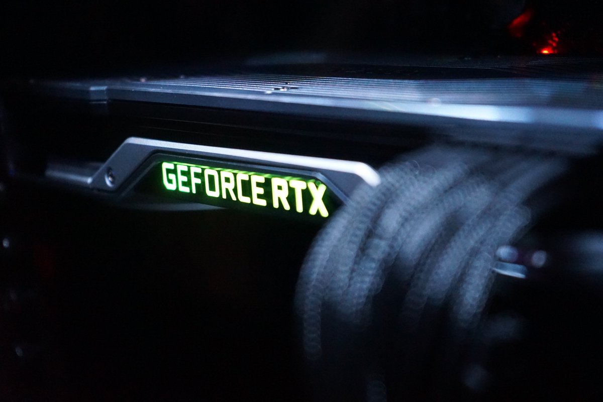 PeterSMK2's tweet image. Some pictures I took during the #nvidia gaming celebration event in Cologne (20 August 2018) #BeForTheGame