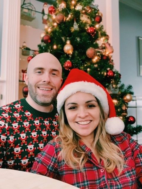 VIPdeskConnect's tweet photo. A little of our team holiday fun this week! Happy New Year from Team VIPdesk Connect! #VIPdeskConnect #teamfun https://t.co/Cc81mVHqNC