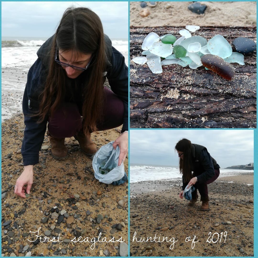 Rebecca Sidell’s Seaglass Gifts & Art tweet media