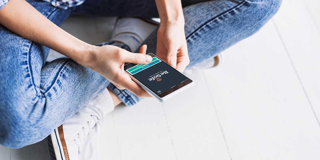 DYK: Be Safe is an app that can help you find the right help at the right time? Download it today! #Free #BeSafe BeSafeApp.ca