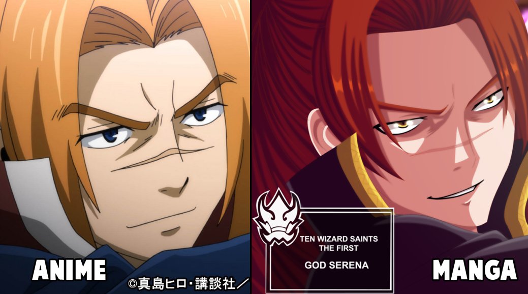 JUNGGGGEEEE, selbst ich seh mehr nach God Serena aus.
wtf sind das für ekelhafte Character Designs... Fairy Tail...ich hätte lieber gar keinen Anime als das....
