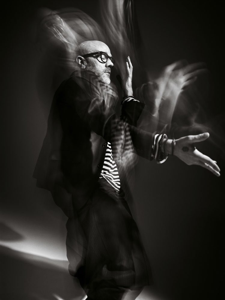 Happy Birthday to one of my favourite people on the planet, Michael Stipe!  