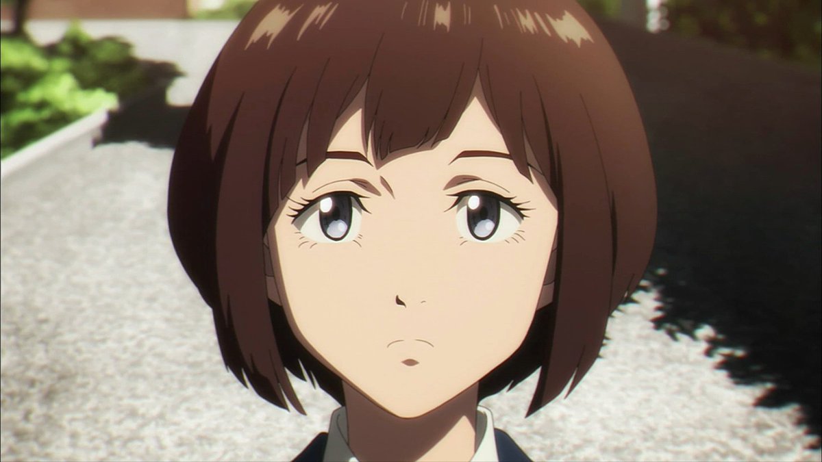 アニメマンガ名探偵すやまたくじ アッという間の1時間 ぐいぐい引き込まれる 圧倒的な世界観は新アニメ版でも健在ですな さすが元祖セカイ系 でも ブギーポップ笑ってんじゃんっ ｗ Boogiepop ブギーポップは笑わない