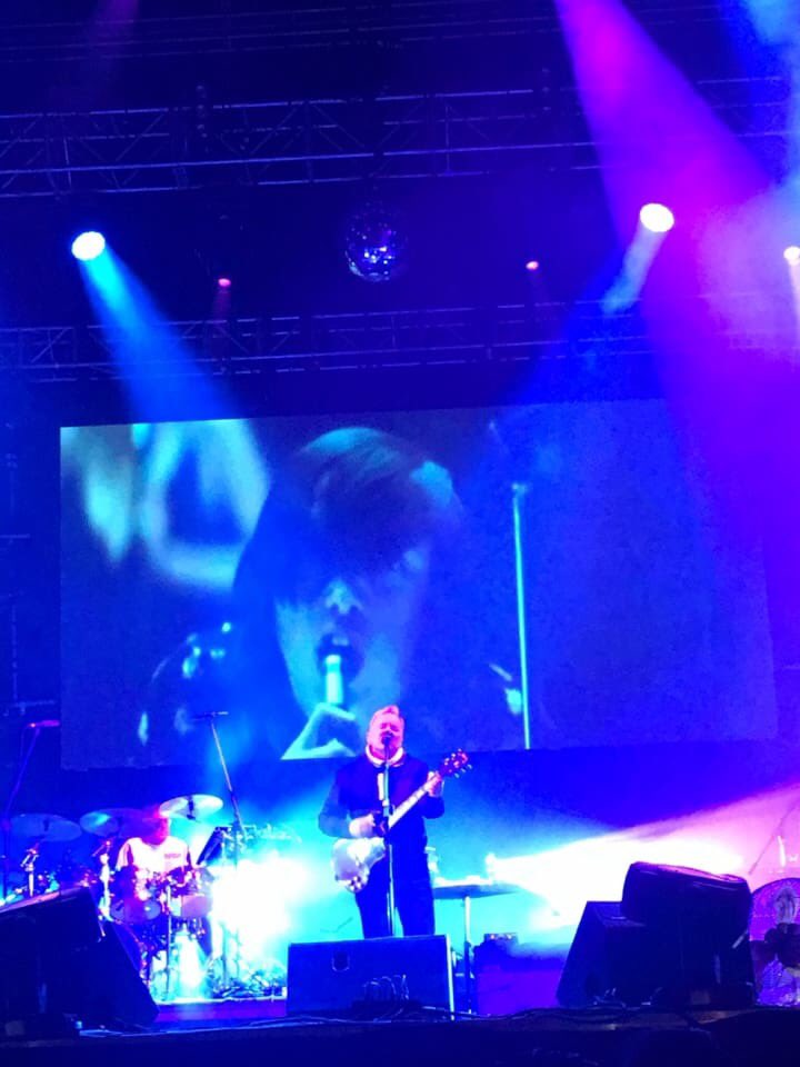 Happy Bday Bernard Sumner   have a nice day   