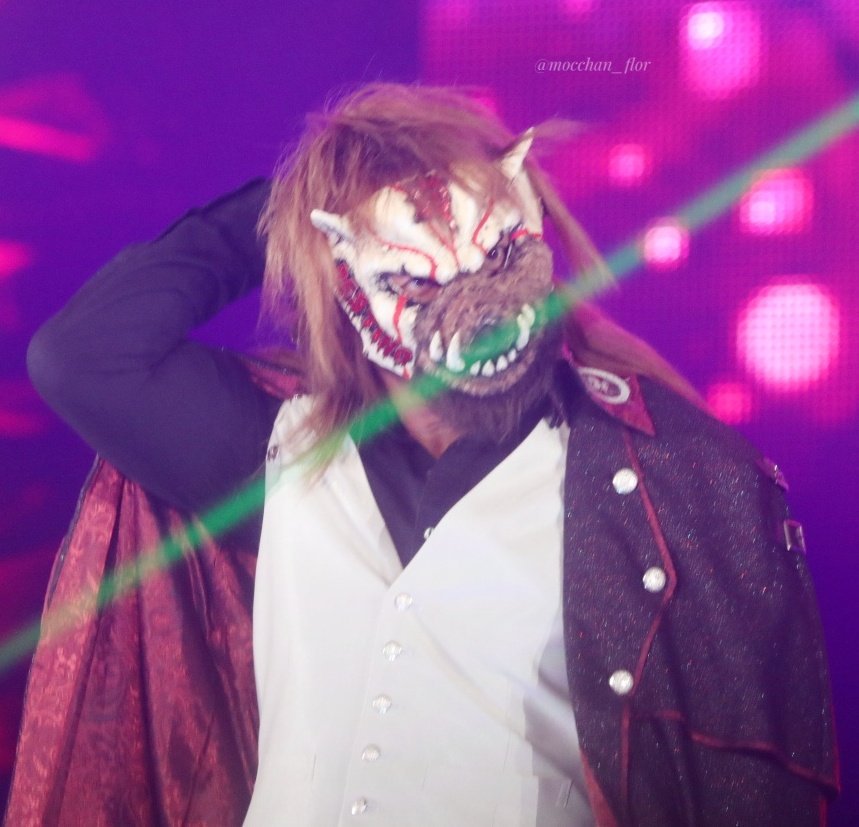 2019.1.4 東京ドームWrestleKingdom13 内藤選手勝利おめでとう ござい