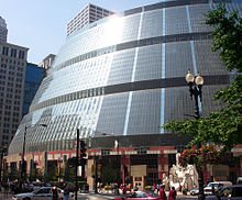Happy birthday Helmut Jahn! He is a German-American architect.  