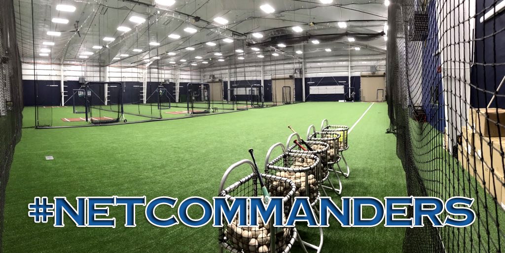 WillMinor09's tweet photo. Are your ⚾🥎 #Facilities ready for #OpeningDay? @NettingPros #netcommanders specializes in #BattingCages & Custom #Netting for an #IndoorHittingFacility like seen here @UNCWBaseball. 🔥🔥 Improving Programs One Facility at a Time 🔥🔥 https://t.co/a2AkFZUiqY https://t.co/8JoDsWEEac