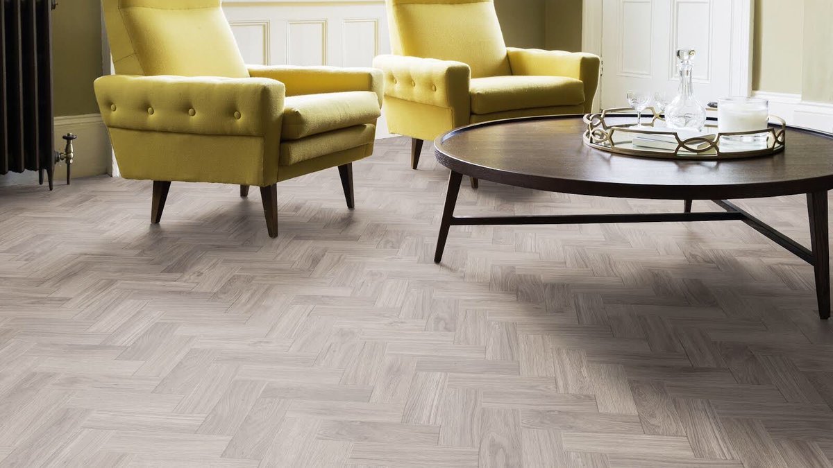 Nordic Grey Parquet. The perfect combination between this years on trend Nordic Grey and the ever popular herringbone parquet pattern.

Get your FREE SAMPLES direct to your door today. Simply fill in our sample request form here > neobo.com/sample-request