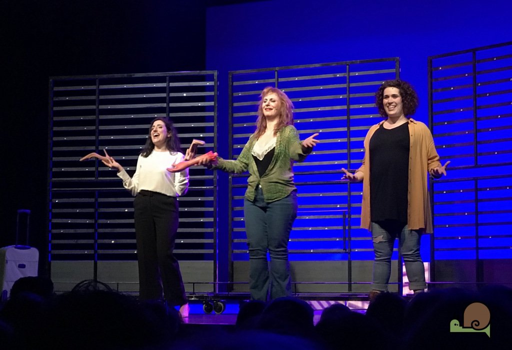 – 144 – Teatre Musical – PARIS (Les Cot) (🐌🐌🐌+🐚) – Sala Barts – 2019.01.03 (temp. 18/19 – espectacle nº 109) voltarivoltar.com/2019/01/04/144…