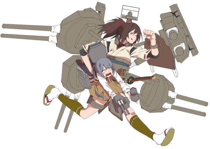 艦これpvを見て自分が導きだした答えは…
        北         号          組        だ 