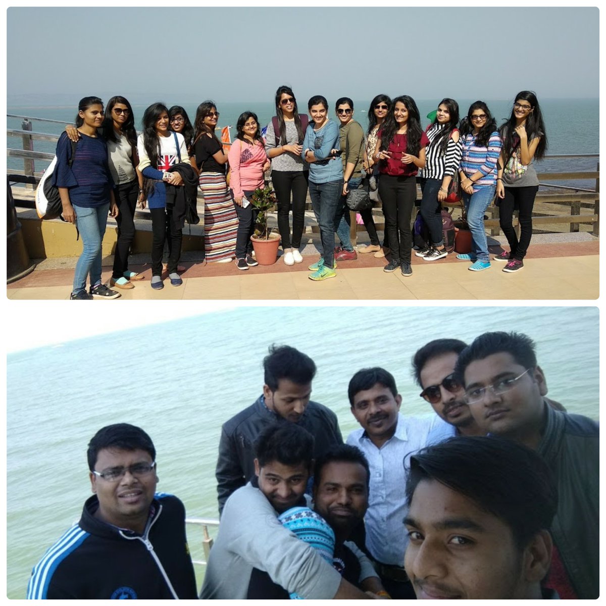 amqaexperts's tweet photo. January'18_Memories--->>>
Let's start it with an amazing trip to #HanumantiaIsland in January 2018. the whole staff spent some quality time together at the beautiful place and created memories for a lifetime.🏖
#AMQAExperts #HanumantiyaTrip2018 #TripMemories2018 #BeautifulPlace https://t.co/BHTbL9VAtN