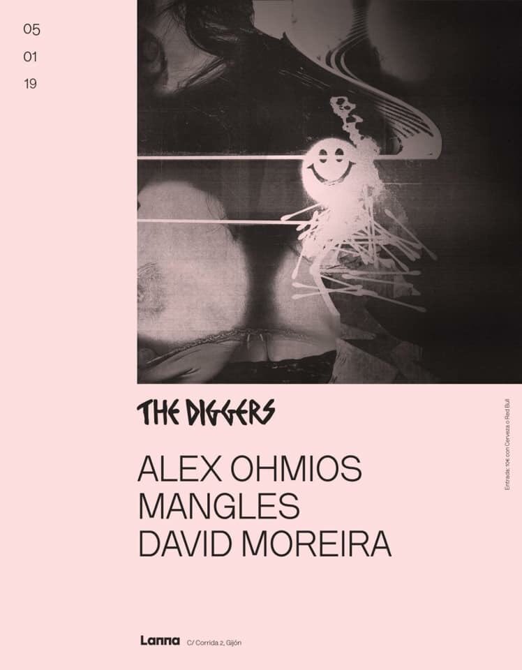 daves_sabes's tweet photo. Non stop — Noche de reyes con dos reyes

The Diggers — @LannaClub https://t.co/5rFdTpnD8U