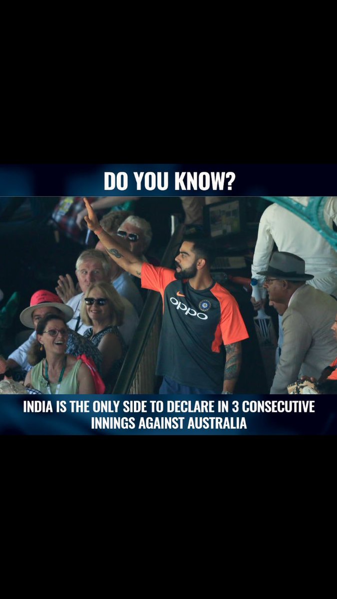 HowzattT20's tweet photo. Proud moment❤️ #AUsvIND #CheteshwarPujara #KingKohli #SydneyHobart #cricket #ChodhnaMat #NLDIMSR #MBA #BSCHOOL #MUMBAI https://t.co/eu0Buh6XVU