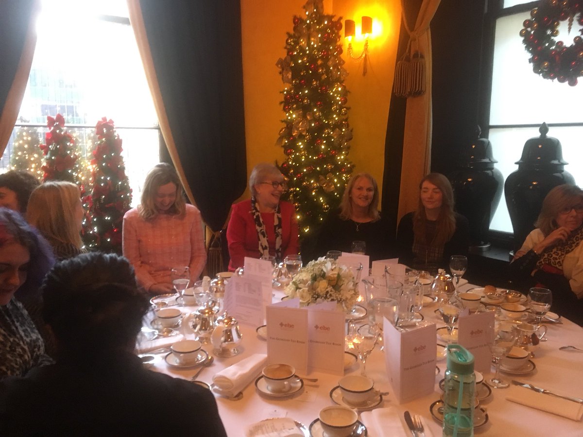 KateKmbell's tweet image. A great networking start to 2019 for @EBClub1 at @DomeEdinburgh this morning!  Lots of interesting &amp;amp; varied chat!! #businesswomen #networking
