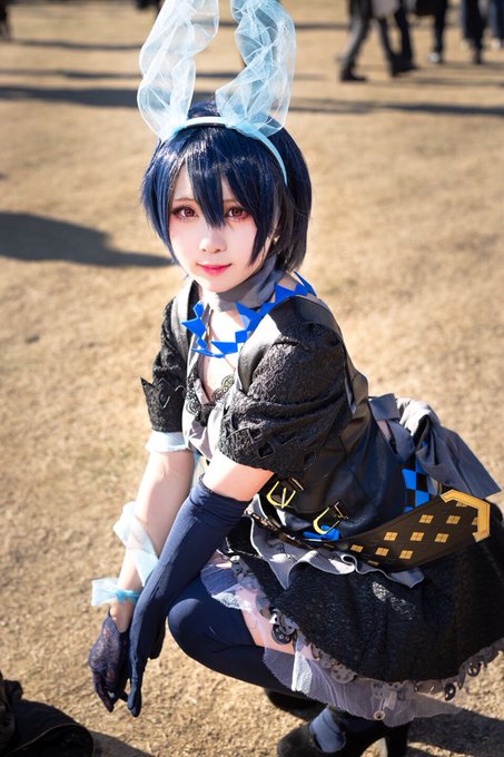 Twitterのコスプレ画像86