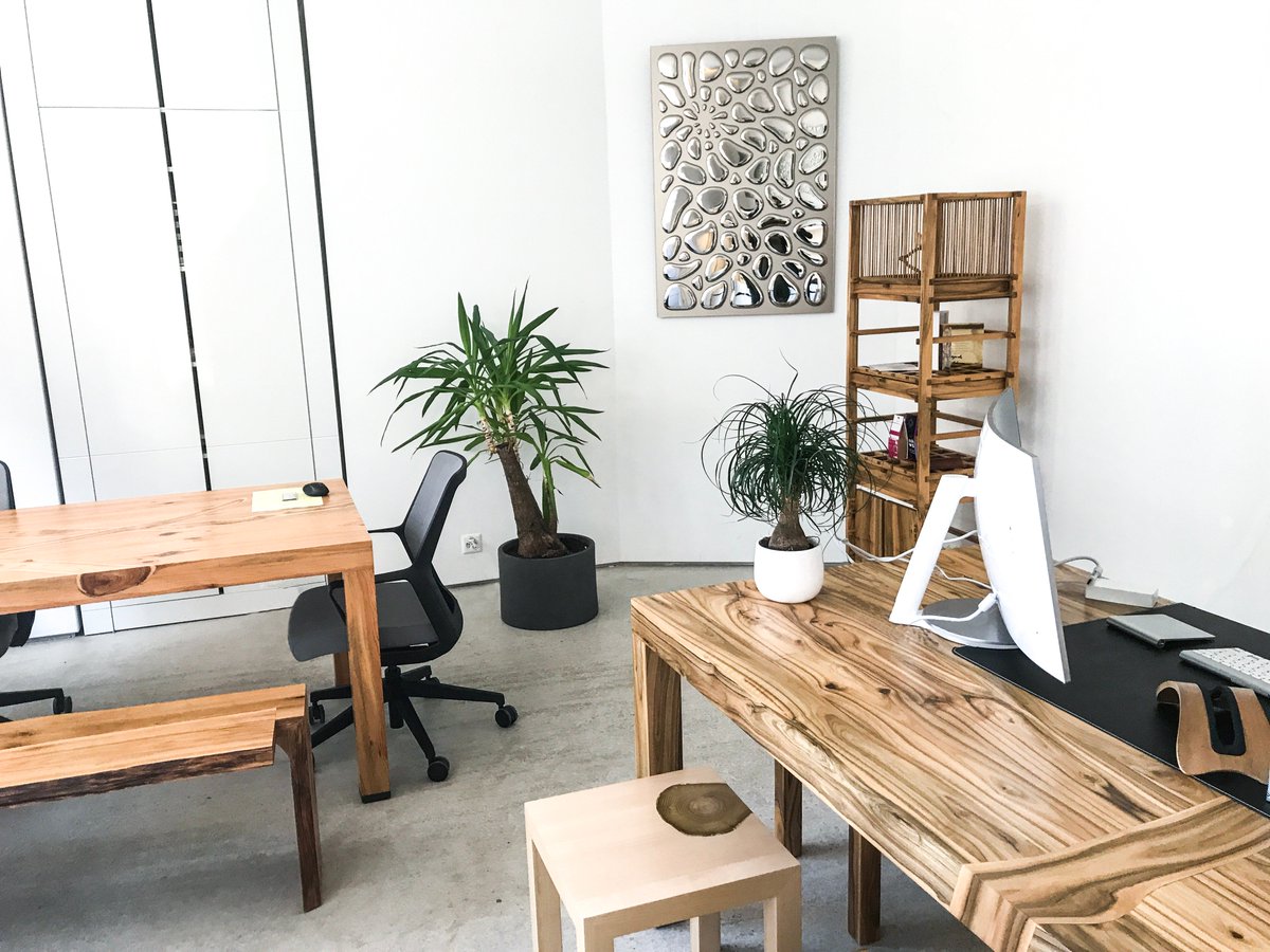 PlusobjectO's tweet image. Wall Decor 77 Drops by +Object in  Office Space