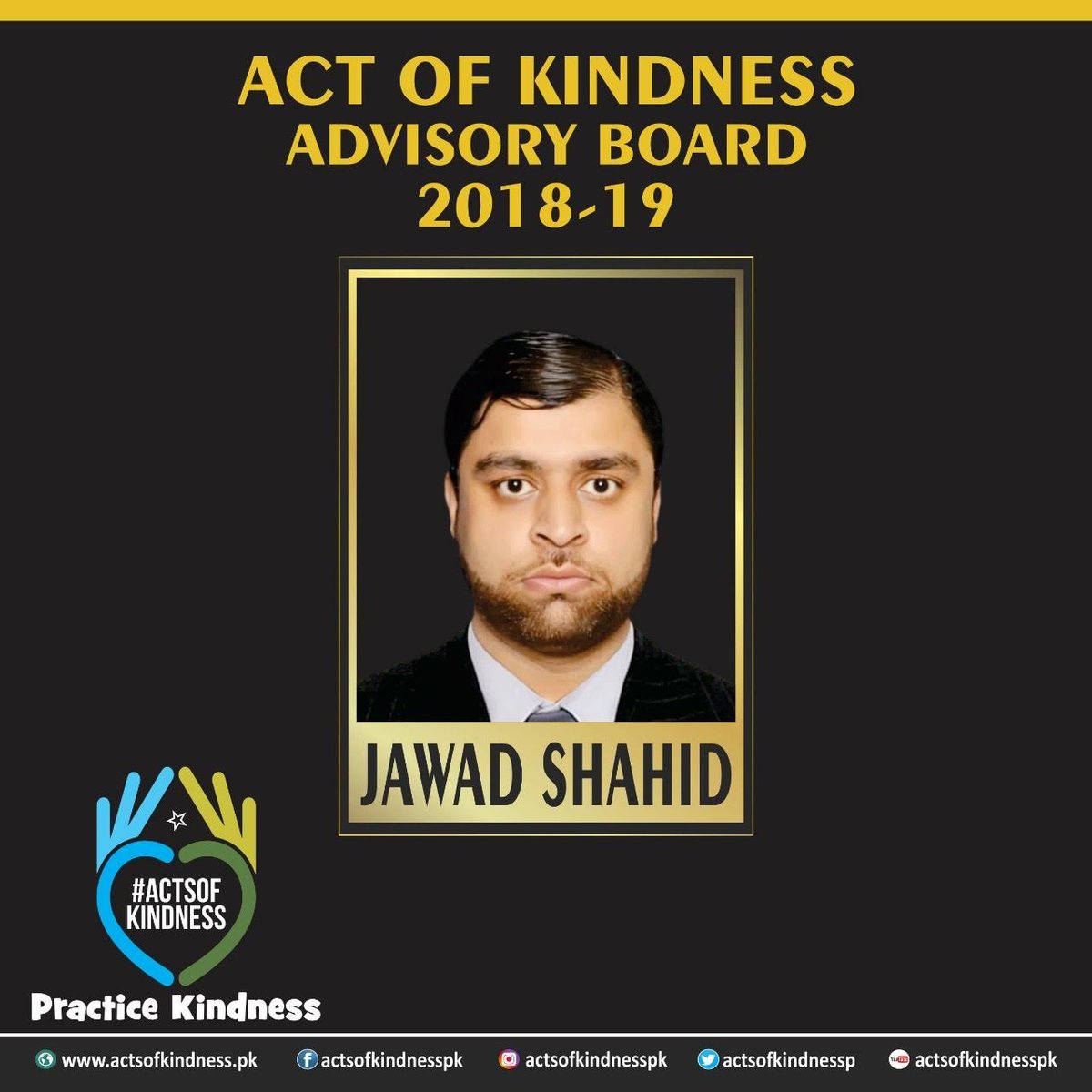 jawadsopinion's tweet photo. @jawadsopinion 
#ActsOfKindnessPK
@actsofkindnessp https://t.co/lw9mFSU1sG