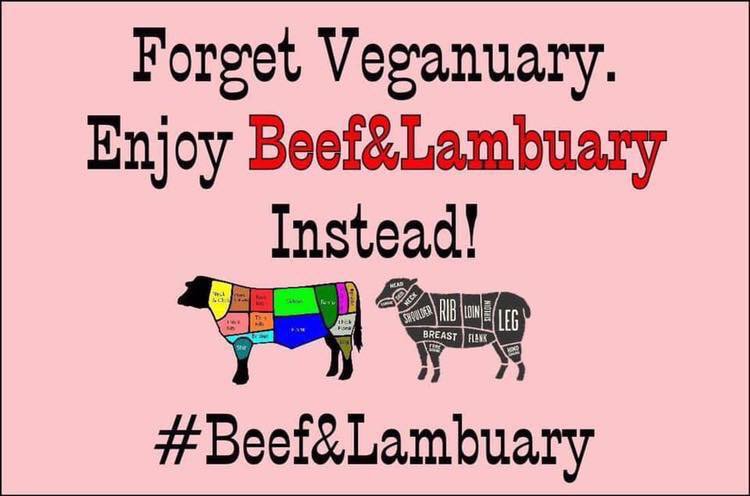 #beefandlambuary #backbritish #ukfarming #betterfortheenvironment