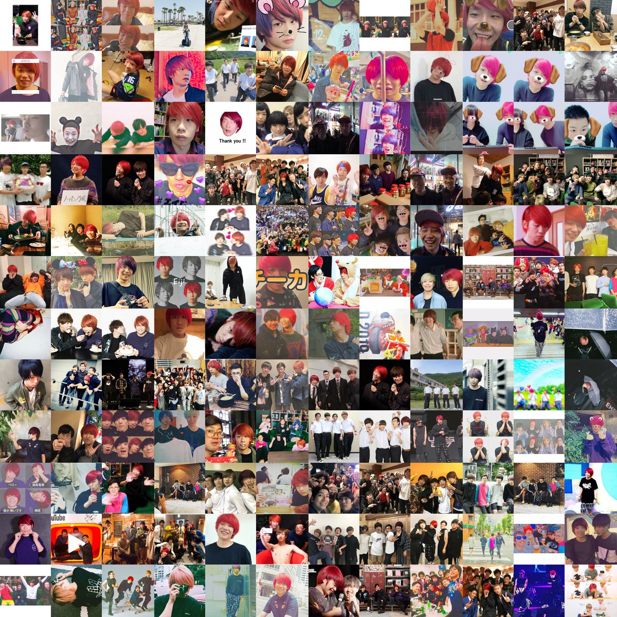 sora_tili's tweet photo. えいちゃん

今まで最高の笑顔有難う

かっこよくて高身長で笑顔素敵でメンバー想いで完璧なえいちゃん。

いつまでもだいすきです

アルバムに気持ち悪いほどえいちゃんがいます

ずっと私の1番の推しです。

･1度は会いたかったな〜って
･また笑顔見たいな〜って

#エイジありがとう #エイジ https://t.co/LQdyJrFdYN