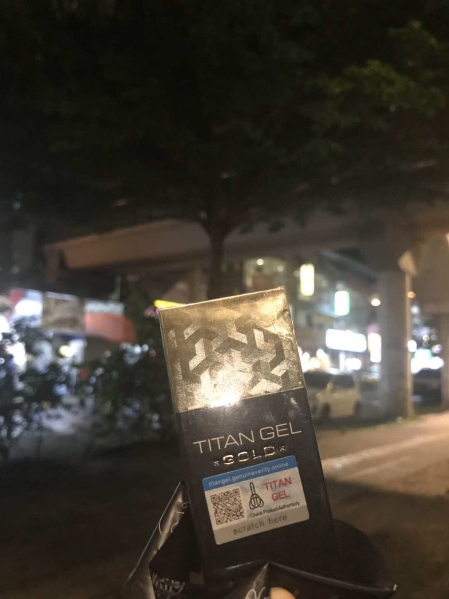 OriginalGambir's tweet photo. Cash On Delivery sampai SETAPAK dah ni bos! 

TITAN GOLD RUSSIA

Brader yg baru order combo mintak repeat order lagiiii 💪 https://t.co/qG5qRDoQGf