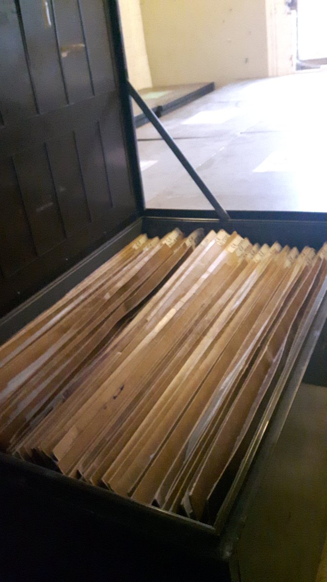 Brett_Pruce's tweet photo. Part of the massive Wadkin machine drawings archive wrote have here at AMS.
Call us for all your woodworking machinery requirements.
#wadkinbursgreen
#ams
#rebuilds
#moulders
#rebuilds
#planers
#panelsaws https://t.co/p5sJJKGY4u