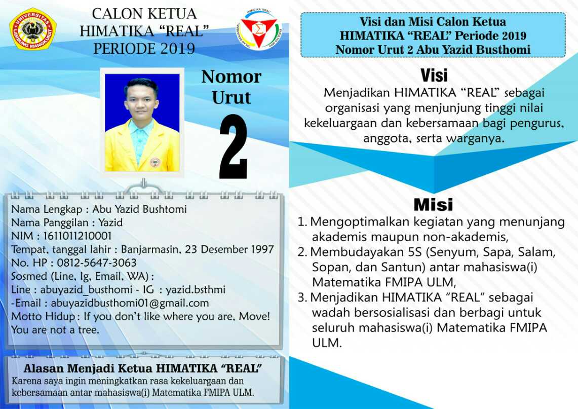 Himatika REAL (@himatika_real) on Twitter photo 