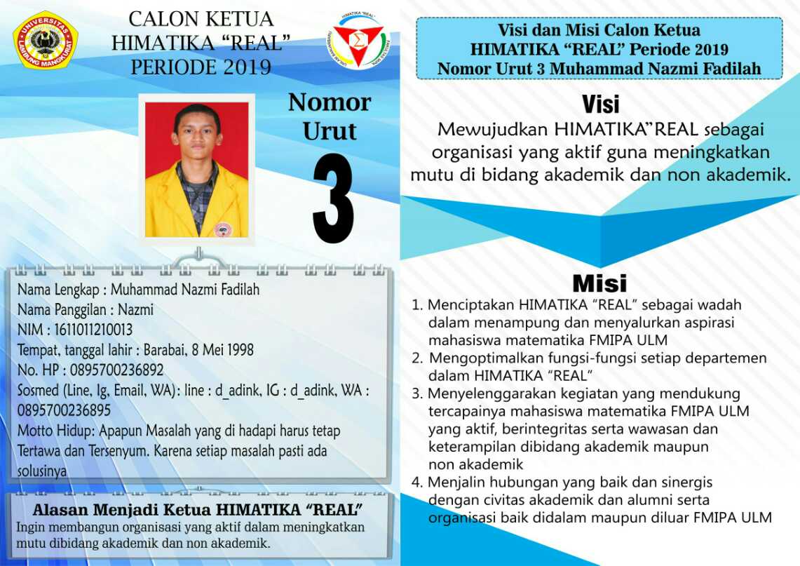 Himatika REAL (@himatika_real) on Twitter photo 