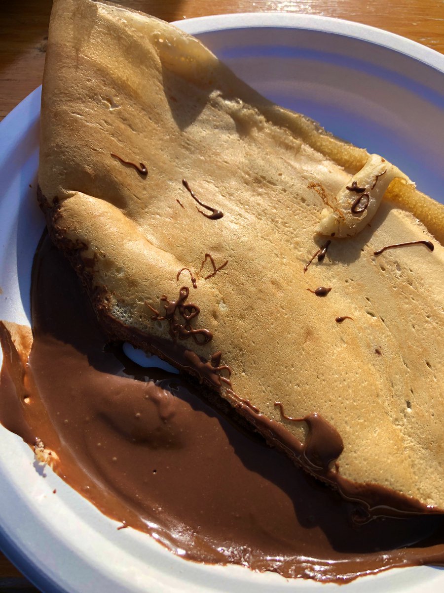 Escúchame, voy a bajar la pista rodando.