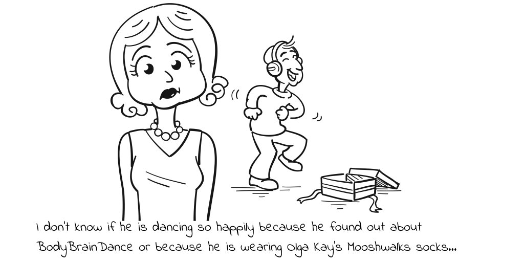 BodyBrainDance tweet media