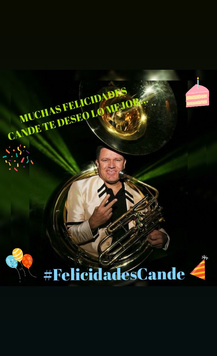 AnithaDuron's tweet photo. CANDE URIAS 🍋🎉
La familia ZombisLOV queremos desearte que este cumpleaños sea un día especial al lado de tus seres queridos lleno de muchas bendiciones y alegrías 
Que te la pases de lo mejor 
#FelicidadesCande  🎉🎊
#ZombisLOV 💚🍋
@knd_urias 
@arrolladoraoficial https://t.co/2Ph9qu5qd7
