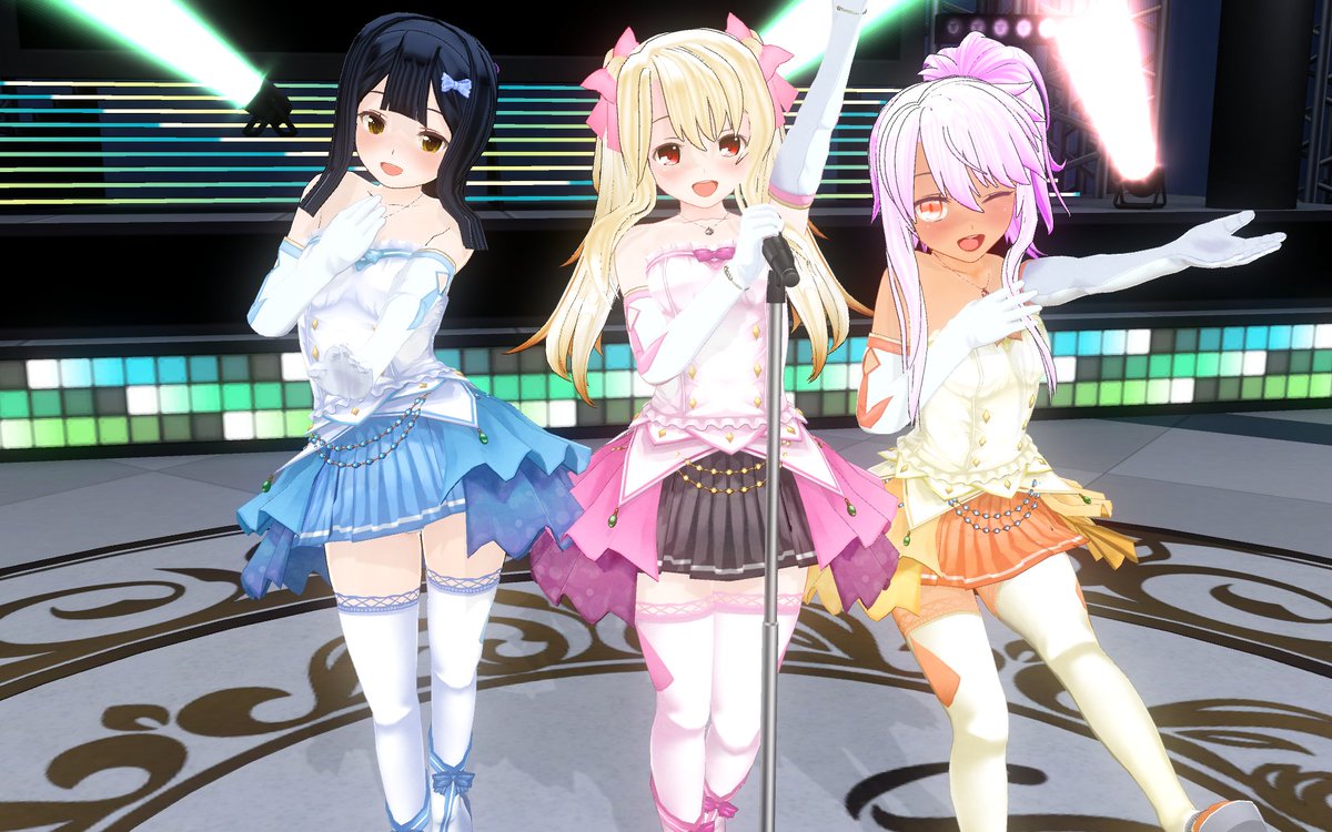 亜*夢様 マミヤＯＰの落駒Ⅱオリジナルカスタム　413-2 COM3D2 #カスタムオーダーメイド3D2 #プリズマイリヤ #イリヤ #美遊