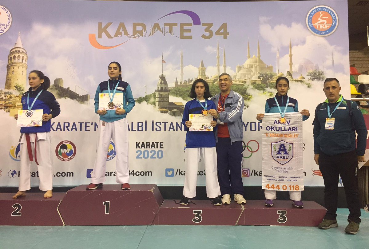 AREV Okulları tweet media