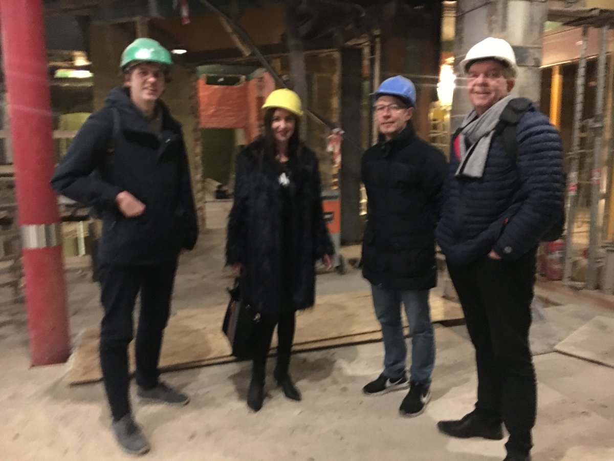 Expology's tweet photo. On site at Xperium Oslo, #oslo @novalinegroup  @NorwayHouseMN https://t.co/raQ1dQb6m1