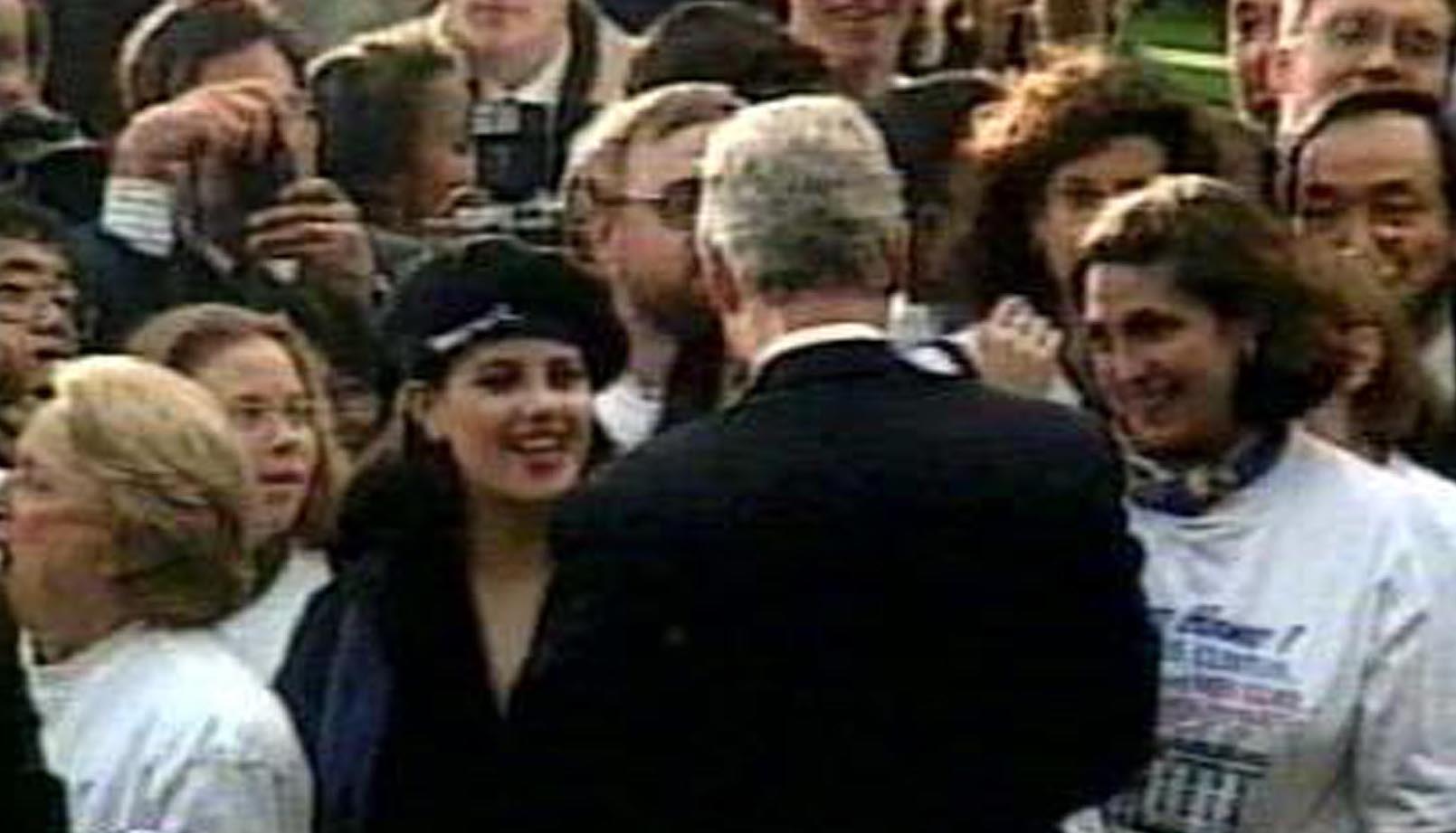 Rolling Stone on Twitter "Hear Monica Lewinsky and Linda Tripp discuss