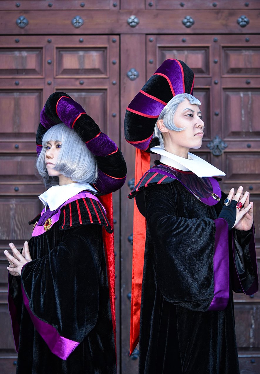 フロロー コスプレ 仮装 衣装 Dハロ ノートルダムの鐘 ディズニー Amazon.co.jp: 【apple_cos】ディズニー ノートルダムの鐘