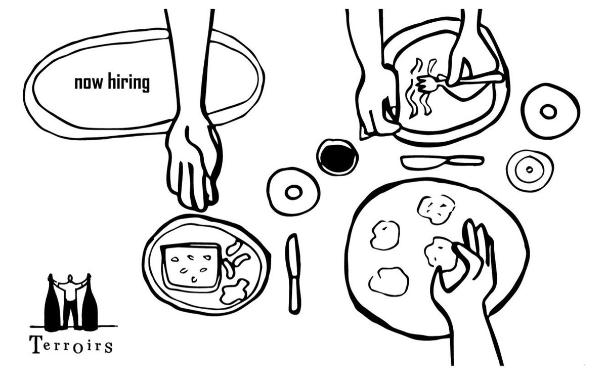 Are you passionate about natural #wine ? We are looking for you!! Send a cv to enquiries@terroirswinebar.com 🍷👌🏻