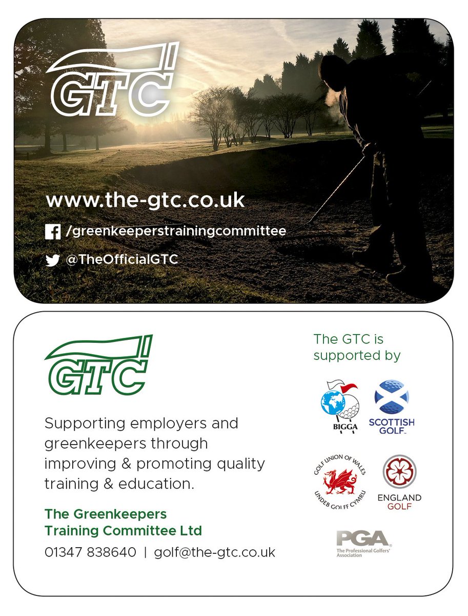 The GTC ⛳ tweet media